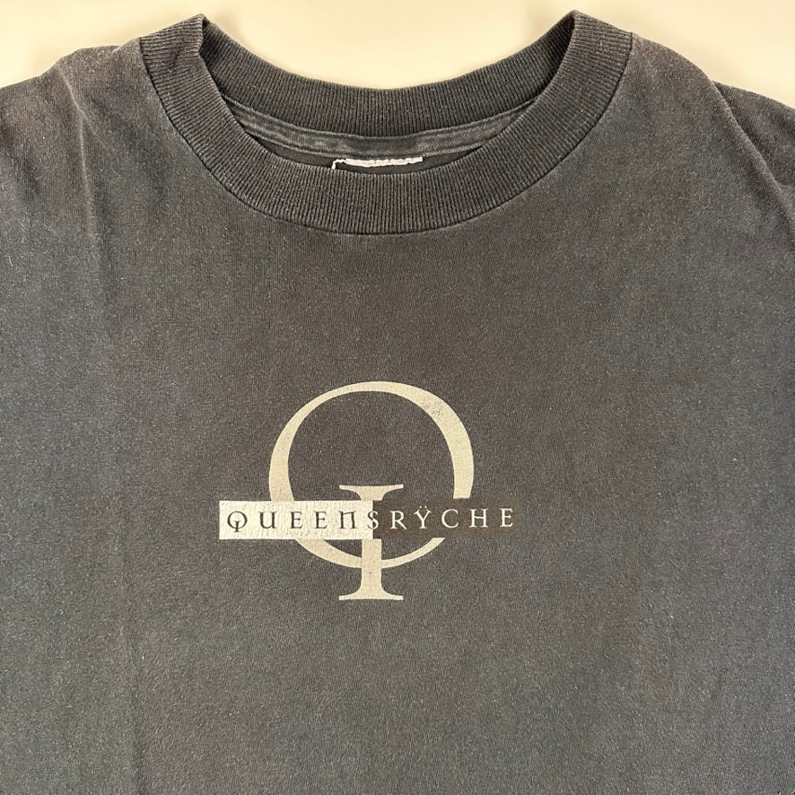 Vintage 90s Queensryche Shirt XL