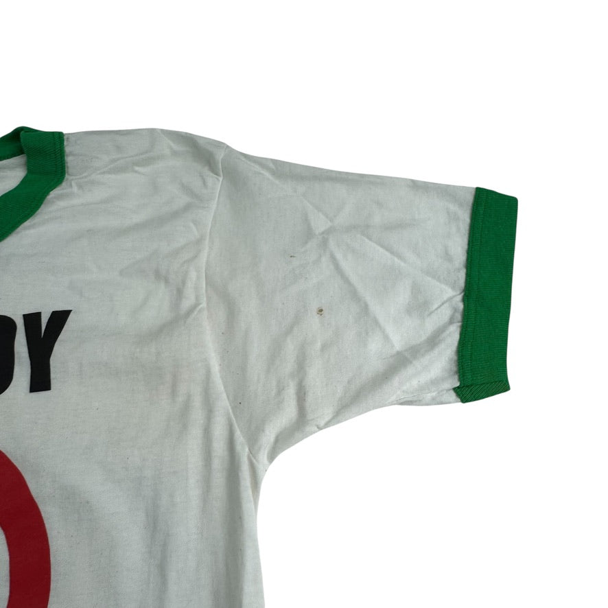 Big Boy Ringer Shirt Medium