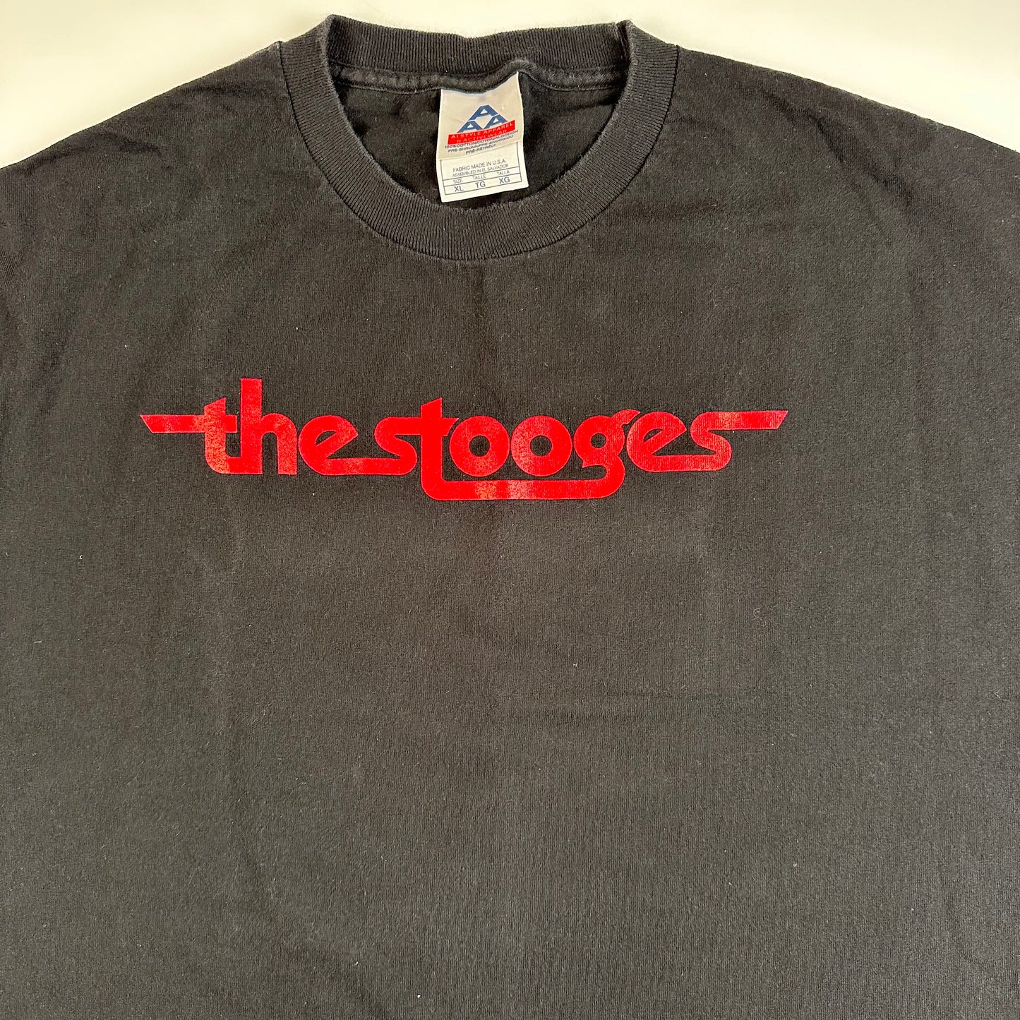 Vintage 2000s The Stooges Shirt XL