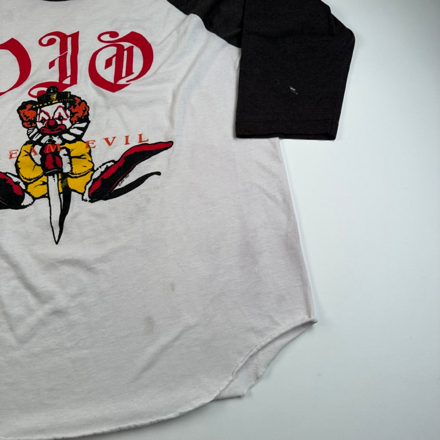 Vintage 1987 Dio Shirt XL Dream Evil