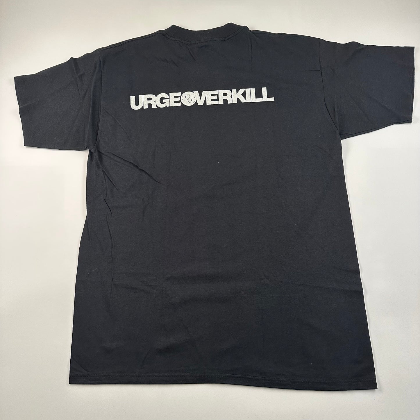 Vintage 90s Urge Overkill Shirt XL