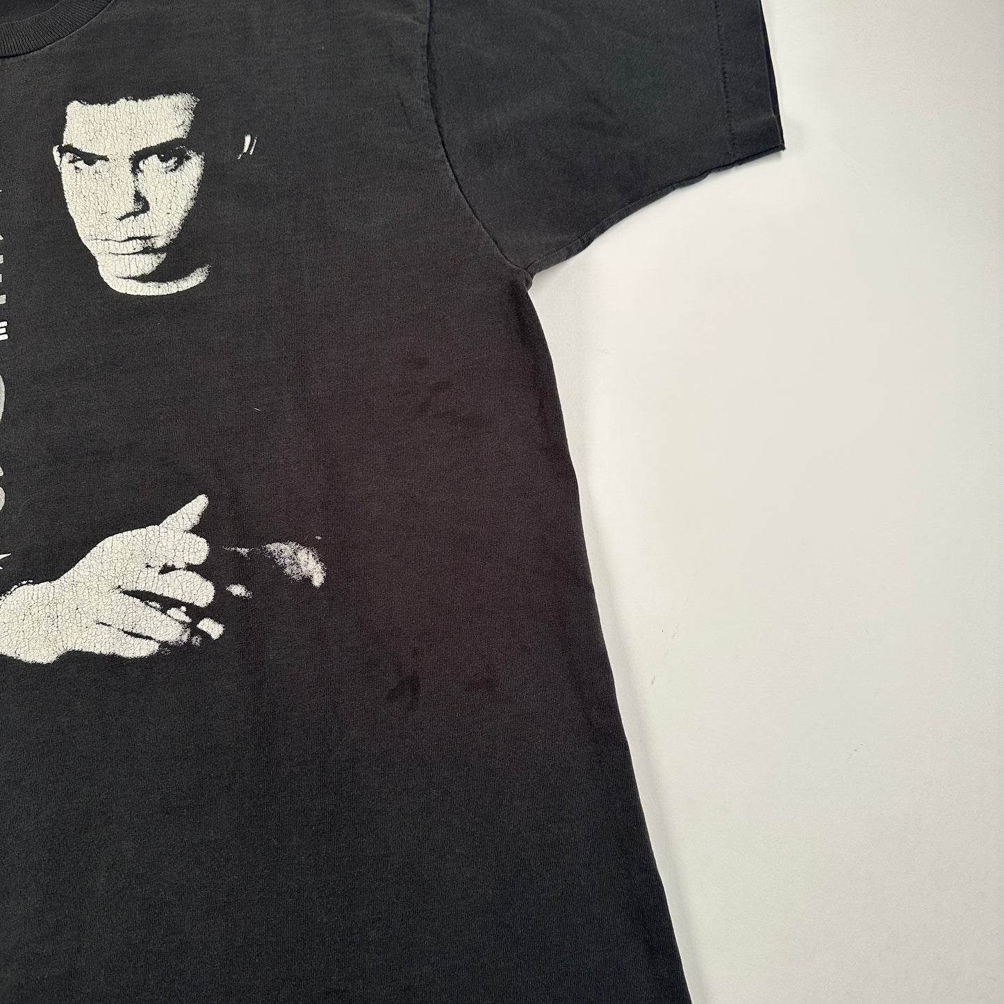 Vintage 90s Nick Cave And The Bad Seeds Shirt XL