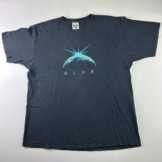 Vintage 1995 Blur Shirt XL The Universal