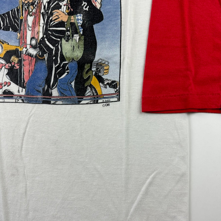 Vintage 1984 Moe & Joe Shirt Medium The Good Ol Boys