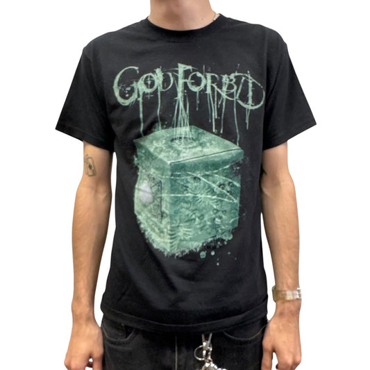 Vintage 2000s God Forbid Shirt Small