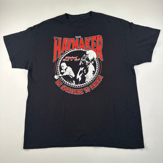 Haymaker Shirt XL