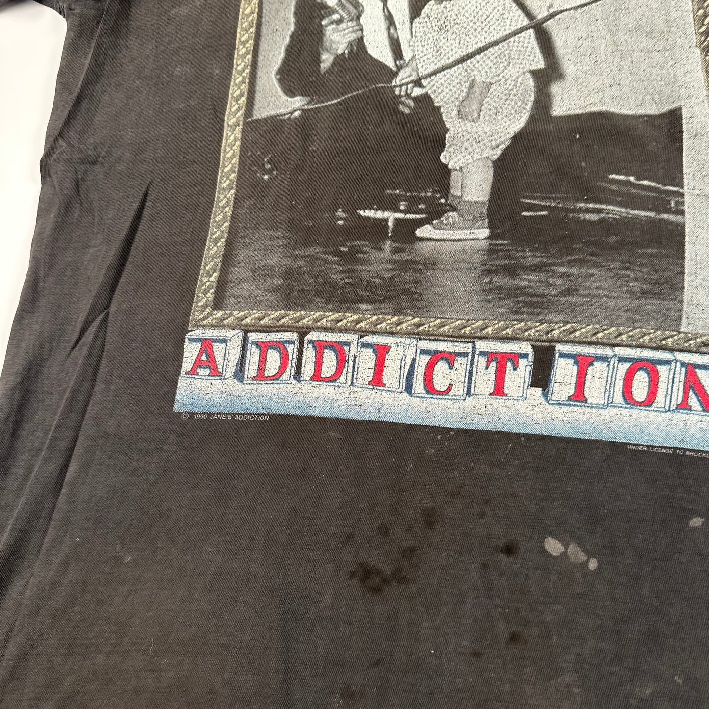 Vintage 1990 Janes Addiction Shirt XL