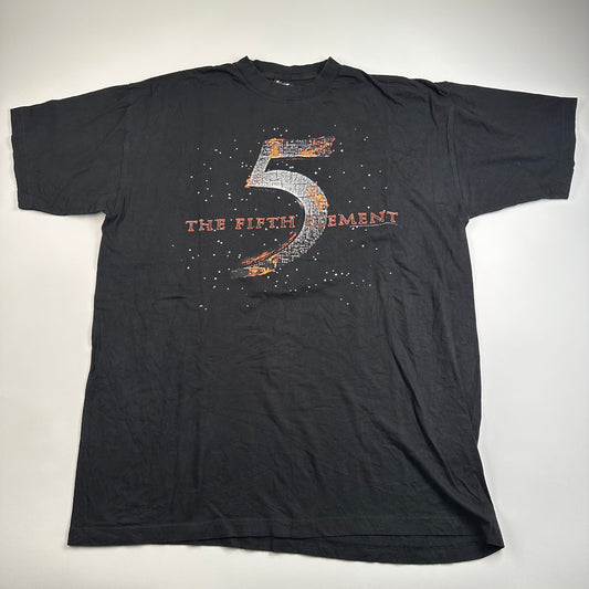 Vintage 1997 The Fifth Element Shirt XL