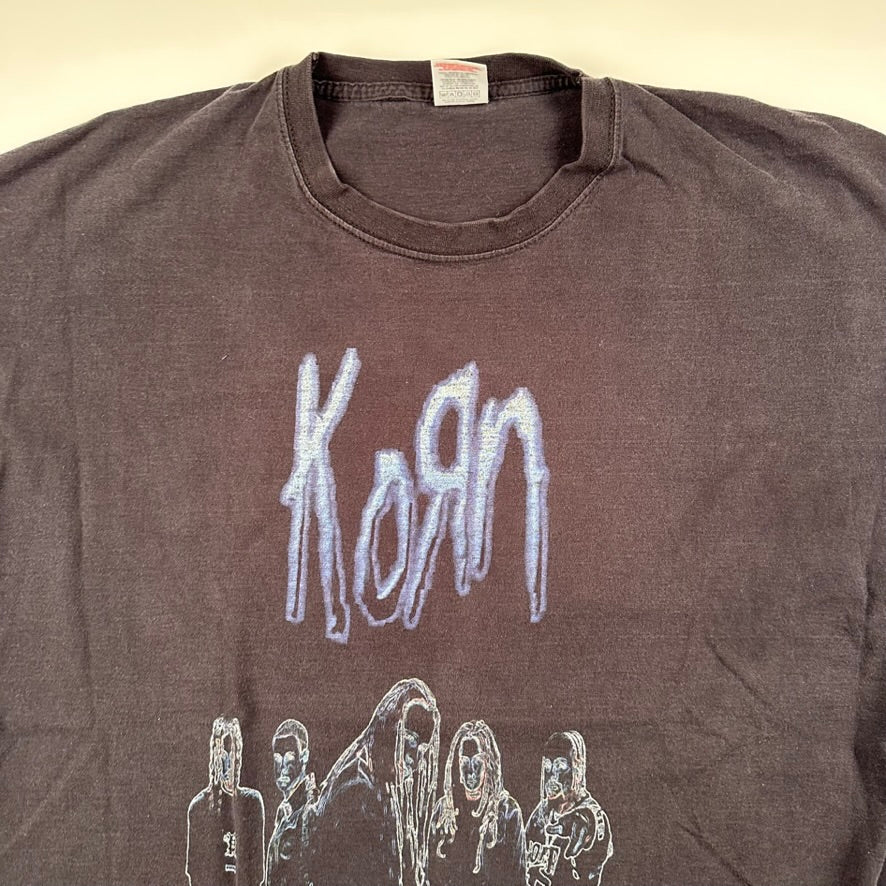 Vintage 2000s Korn Shirt XXL