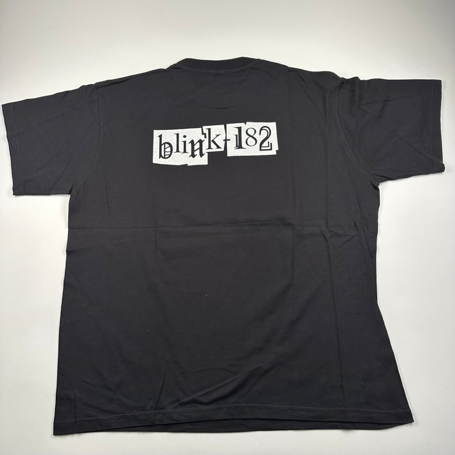 Vintage 2000s Blink-182 Shirt XL