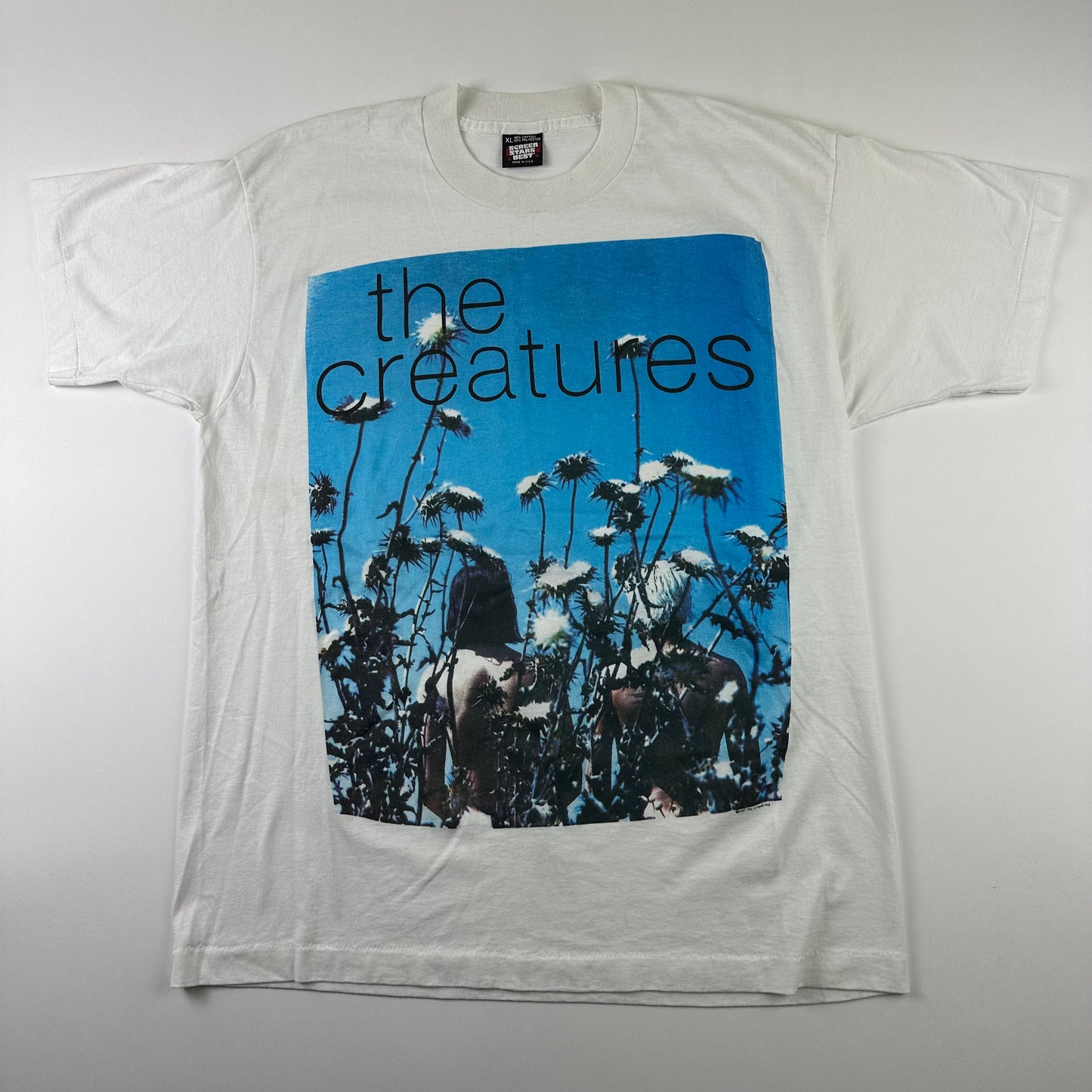 Vintage 1990 The Creatures Shirt XL