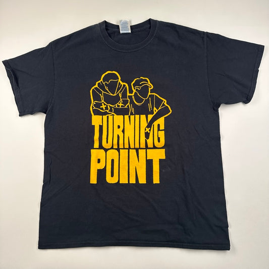 Turning Point Shirt Large