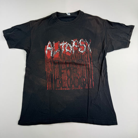 Vintage 2000s Autopsy Shirt Large
