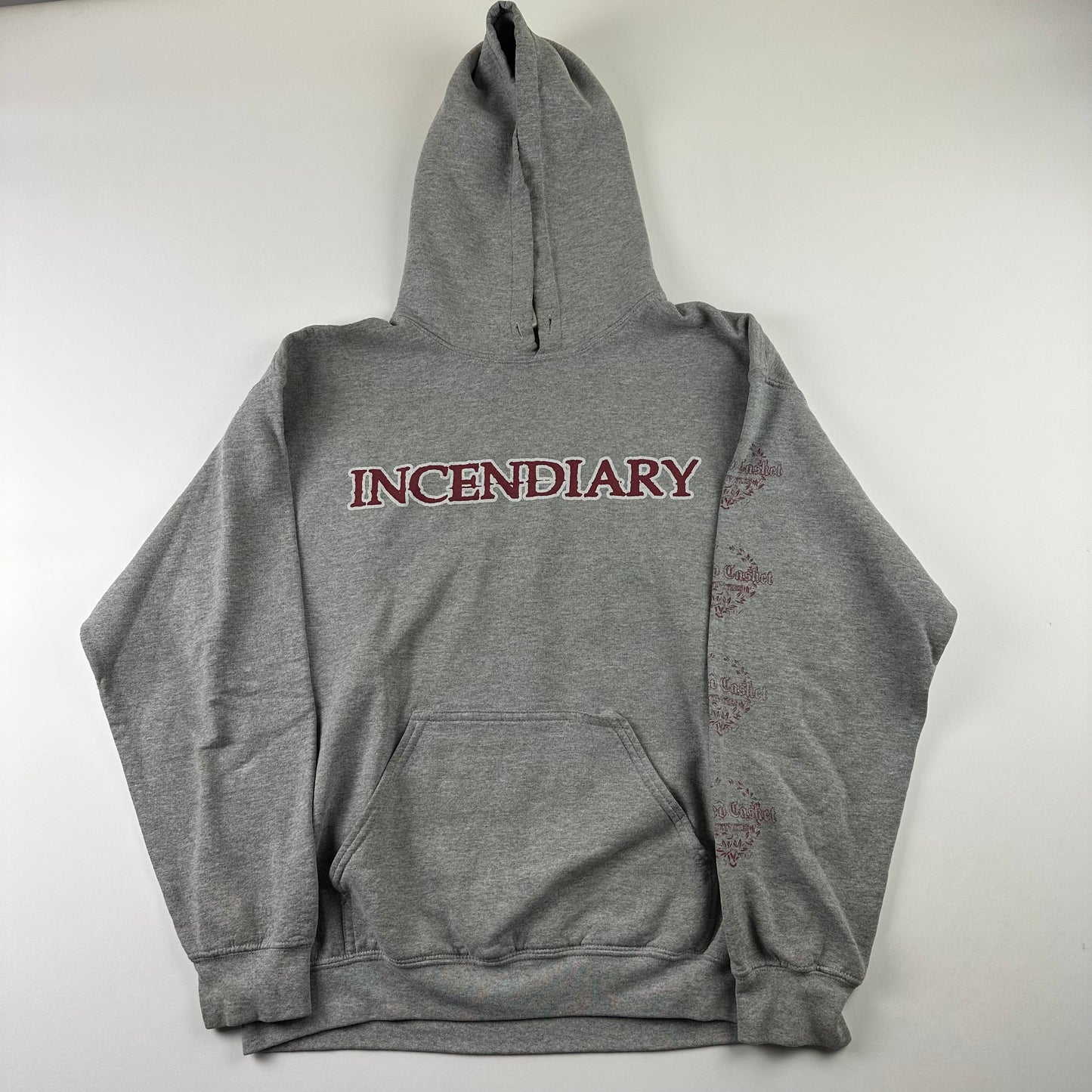 Incendiary Sweatshirt Medium Product Of New York