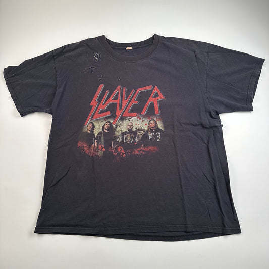 Vintage 2000s Slayer Shirt XL Marilyn Manson