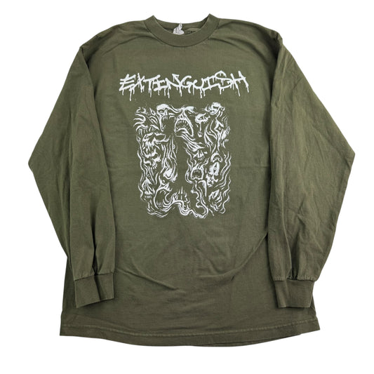 Extinguish Long Sleeve Shirt Large