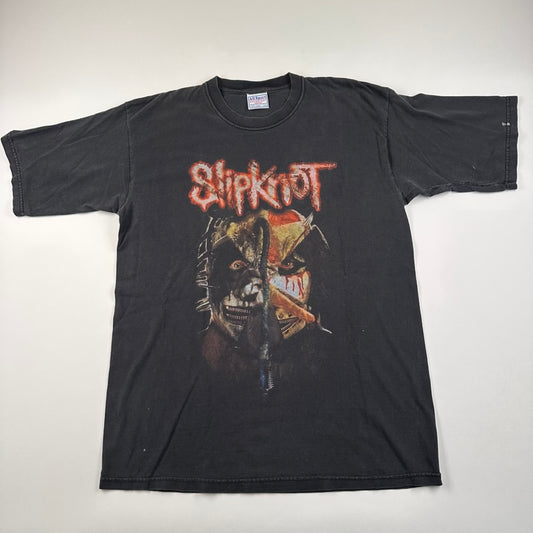 Vintage 2000s Slipknot Shirt Large