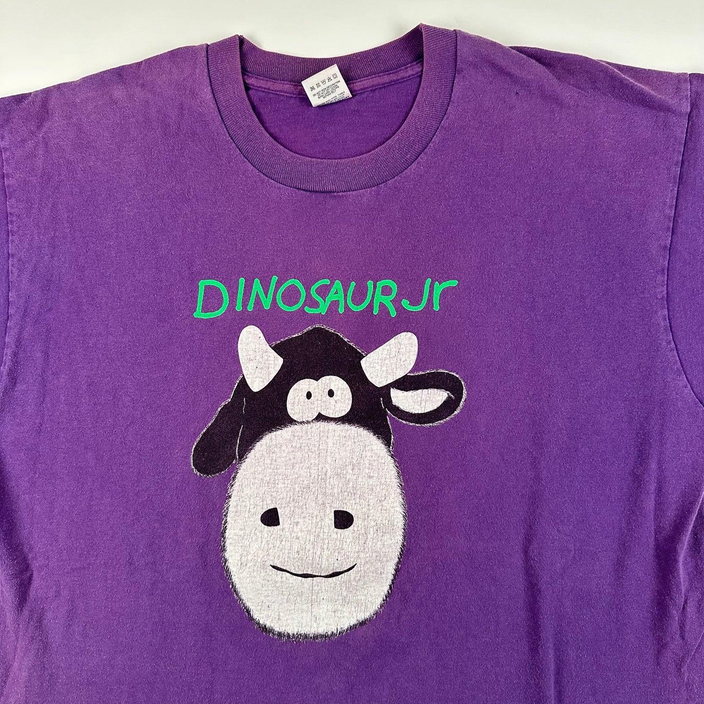 Vintage 90s Dinosaur Jr Shirt XL