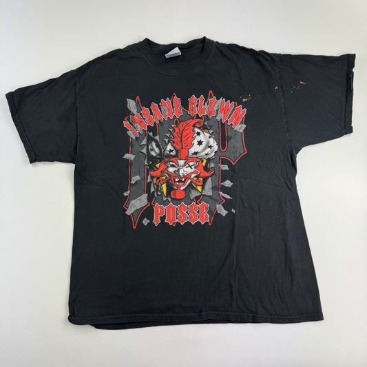 Vintage 2000s Insane Clown Posse Shirt XL