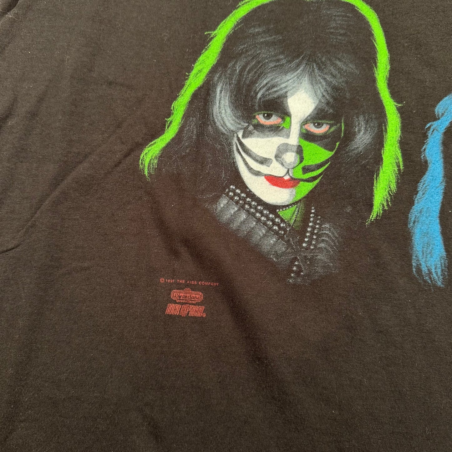 Vintage 1996 Kiss Shirt XL