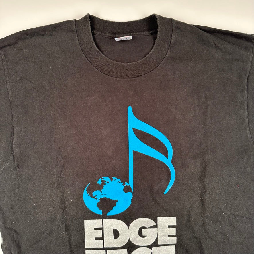 Vintage 1992 Edge Fest Shirt XL