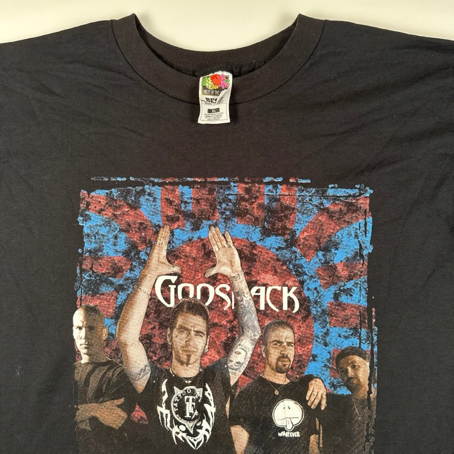 Vintage 2001 Godsmack Shirt XL Wake The F*ck Up