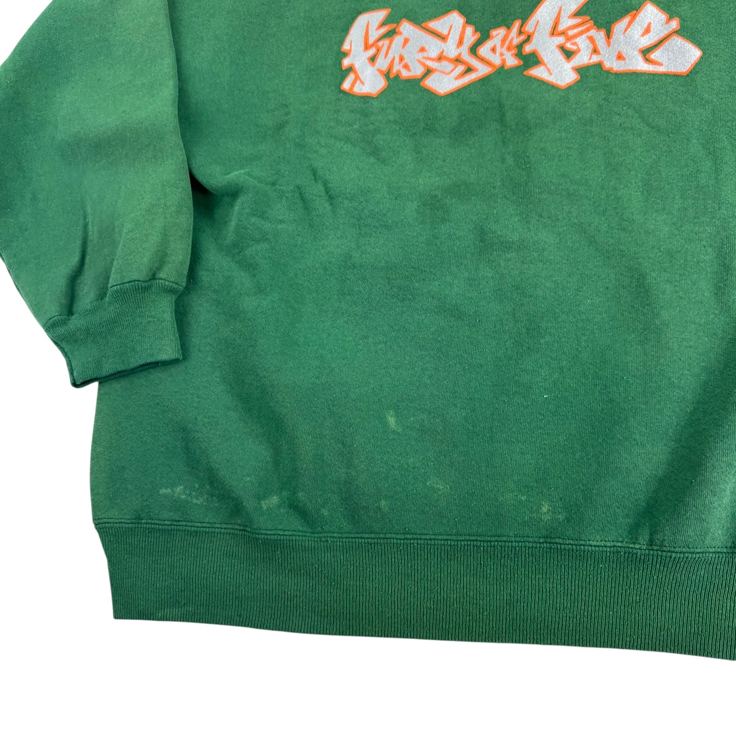 Fury Of Five Crewneck Sweatshirt XL