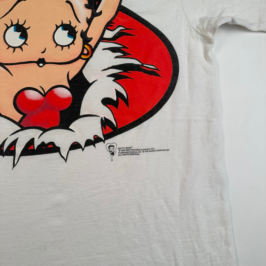 Vintage 1996 Betty Boop Shirt Large