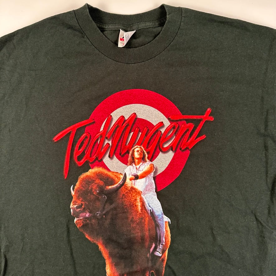 Vintage 2000 Ted Nugent Shirt XL