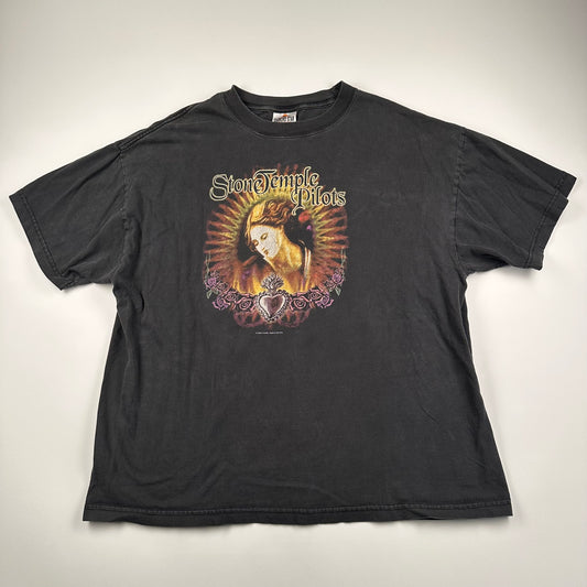 Vintage 2000 Stone Temple Pilots Shirt XL Sex And Violence