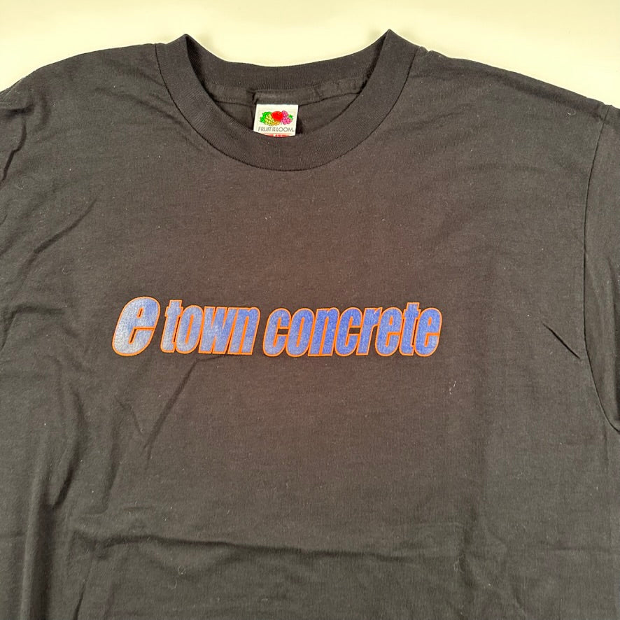 Vintage 2000s E-Town Concrete Shirt Large Time2Shine