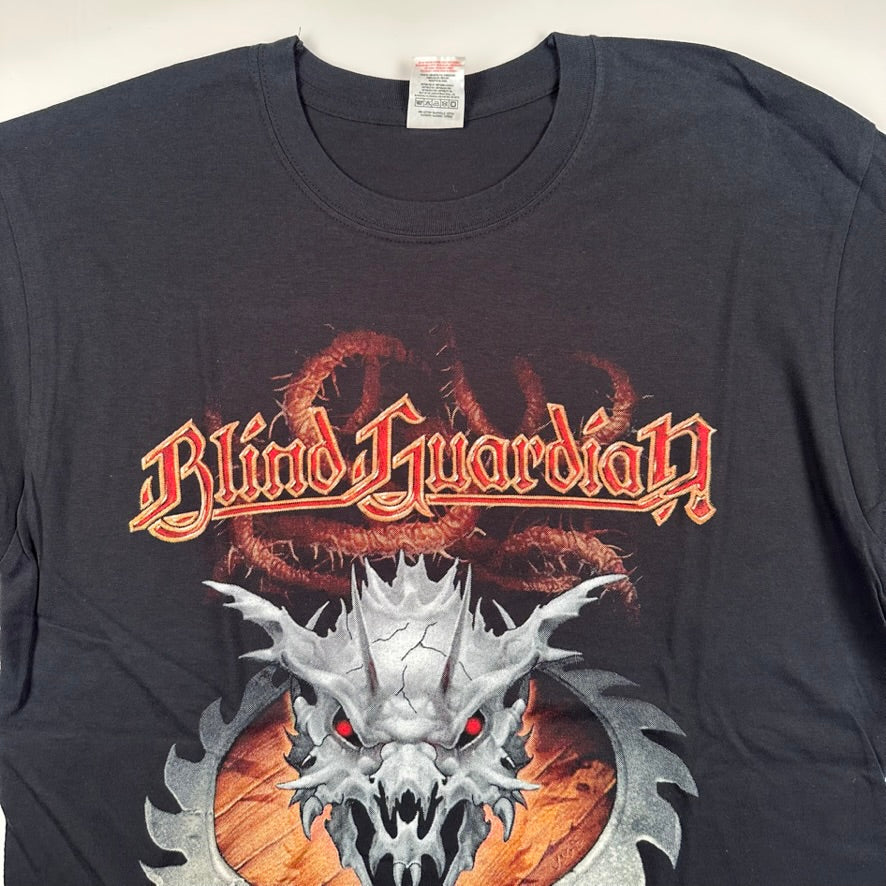 Vintage 2000s Blind Guardian Shirt Medium