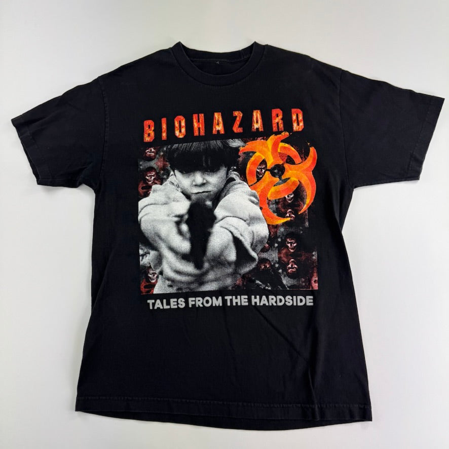 Biohazard Shirt Large