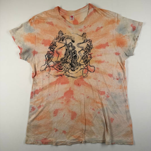 Vintage 70s Grateful Dead Shirt Large