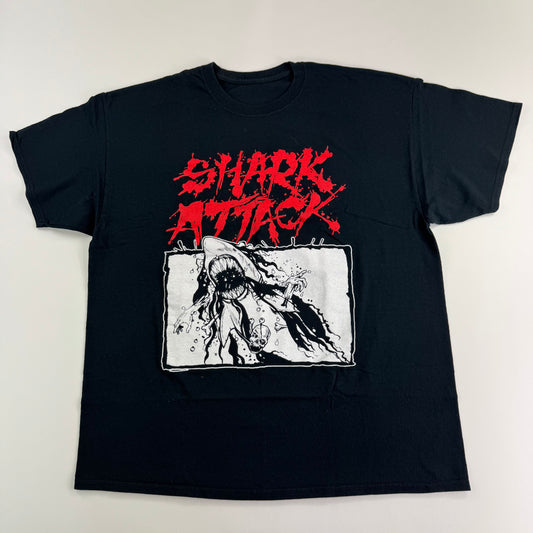 Shark Attack Shirt XL