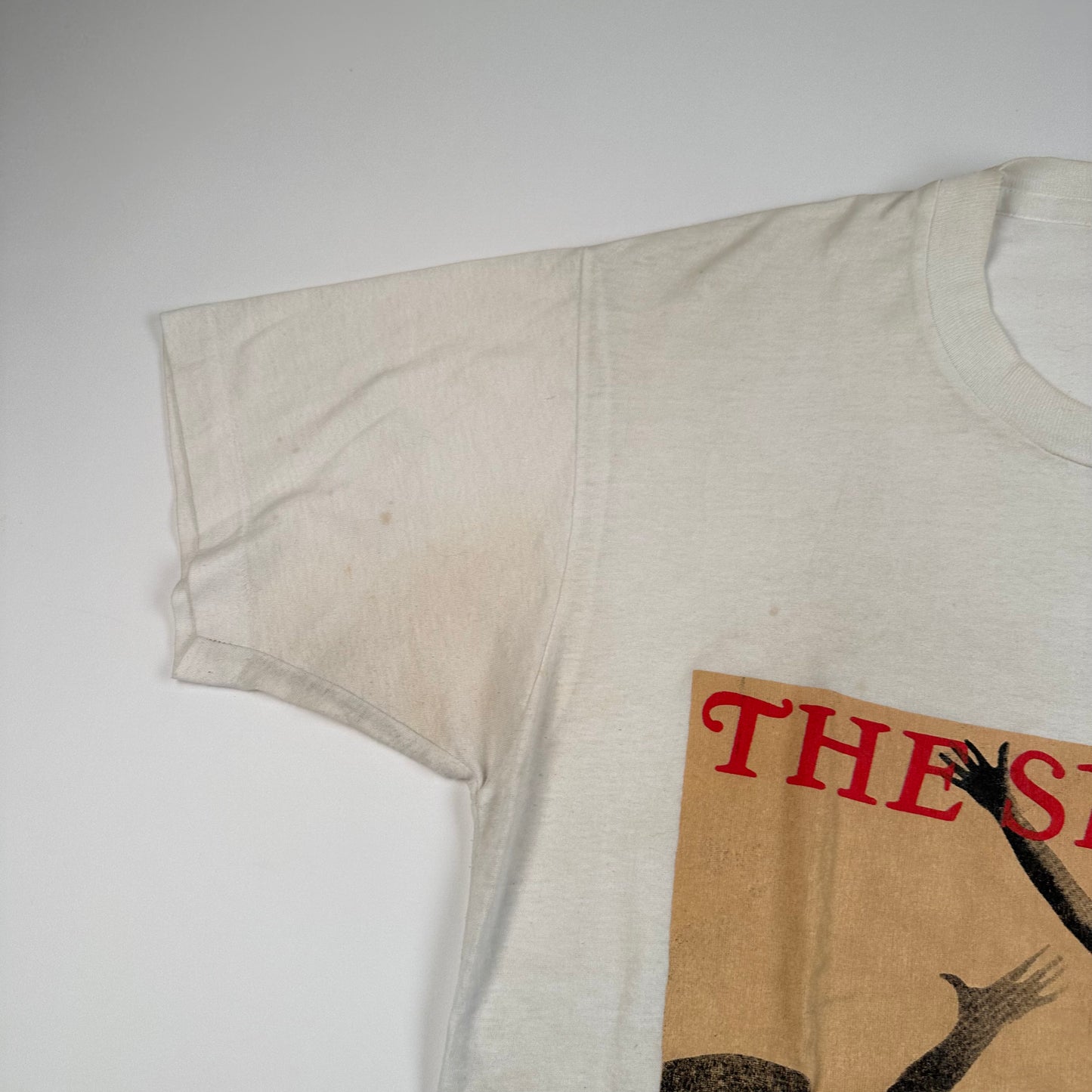 Vintage 80s The Smiths Shirt Medium