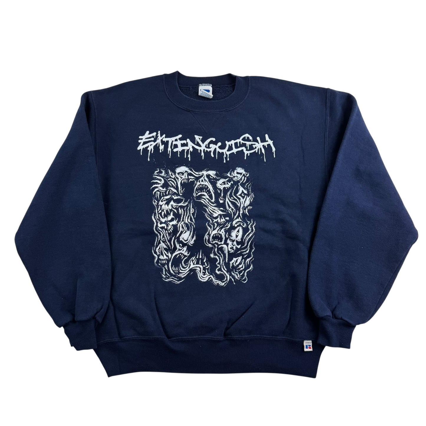 Extinguish Crewneck Sweatshirt Medium