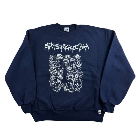 Extinguish Crewneck Sweatshirt Medium