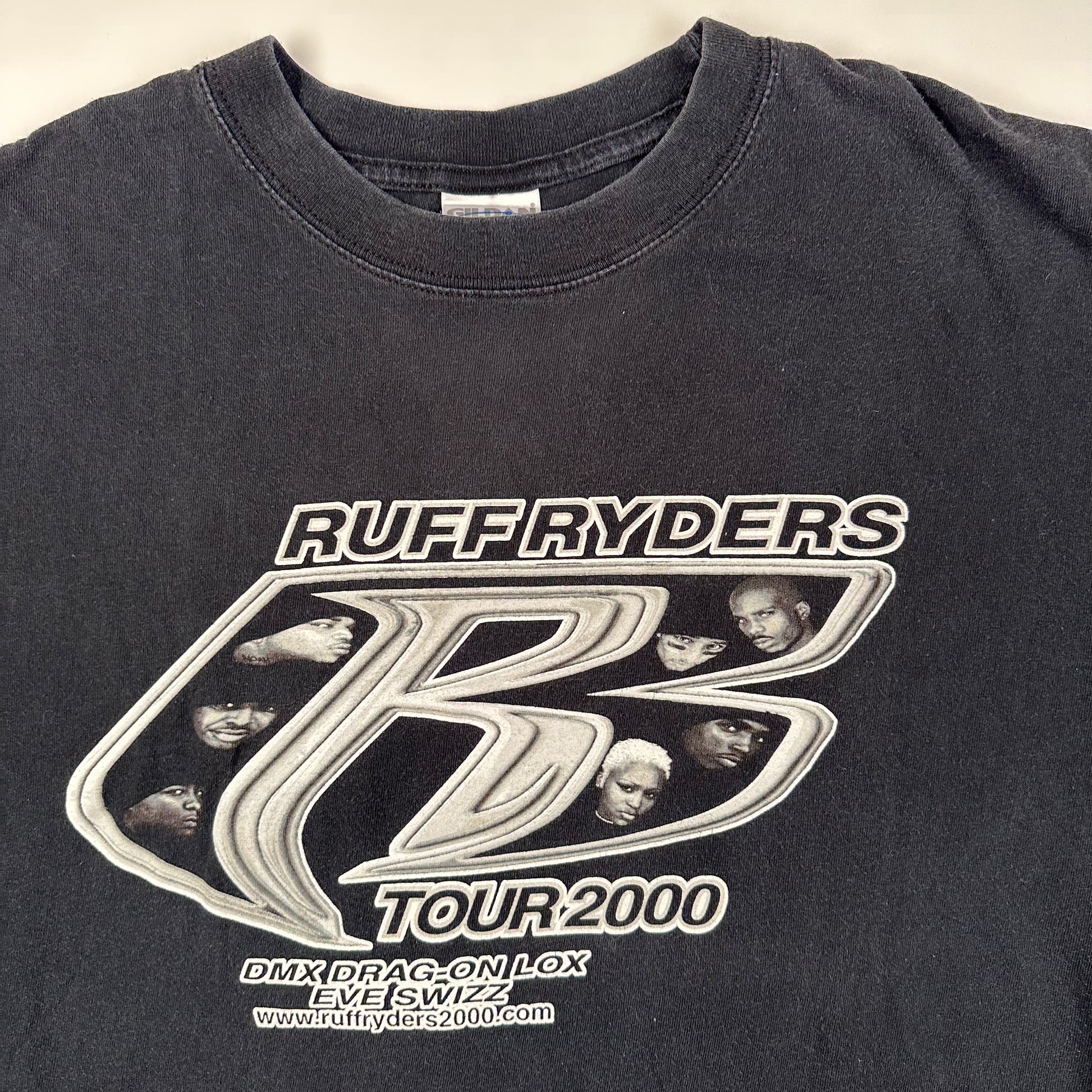 Vintage 2000 Ruff Ryders Shirt Large – Madd Vintage Vintage 2000 Ruff Ryders Shirt Large – Madd Vintage