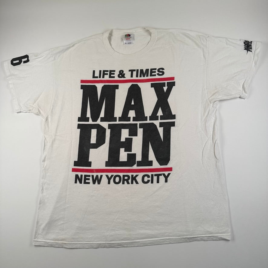 2000s Maximum Penalty Shirt XXL Life & Times