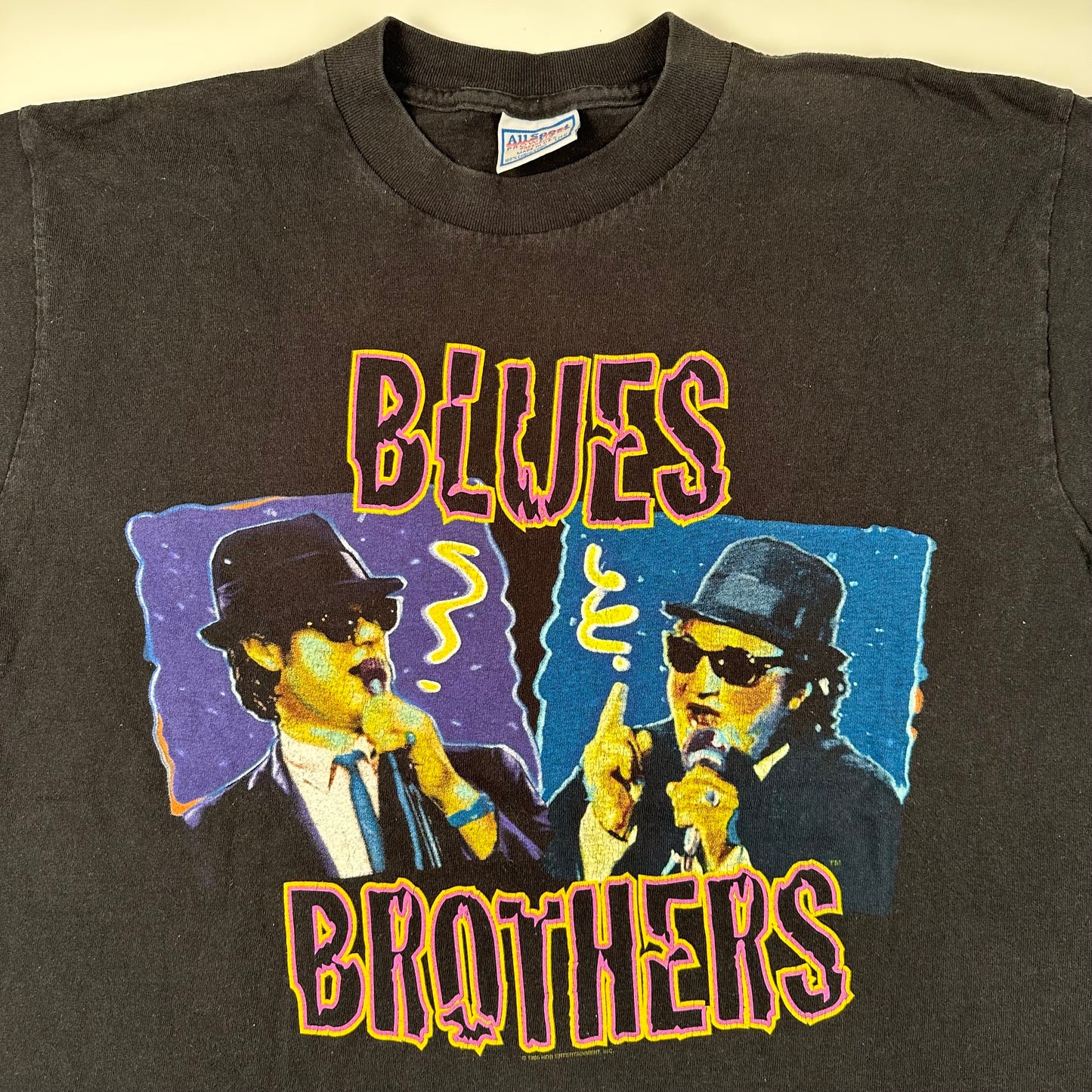 Vintage 1998 Blues Brothers Shirt Large