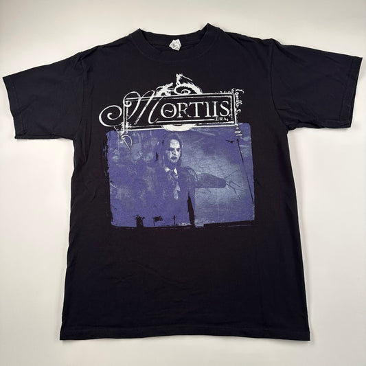 Vintage 2000s Mortiis Shirt Medium God Hates Me