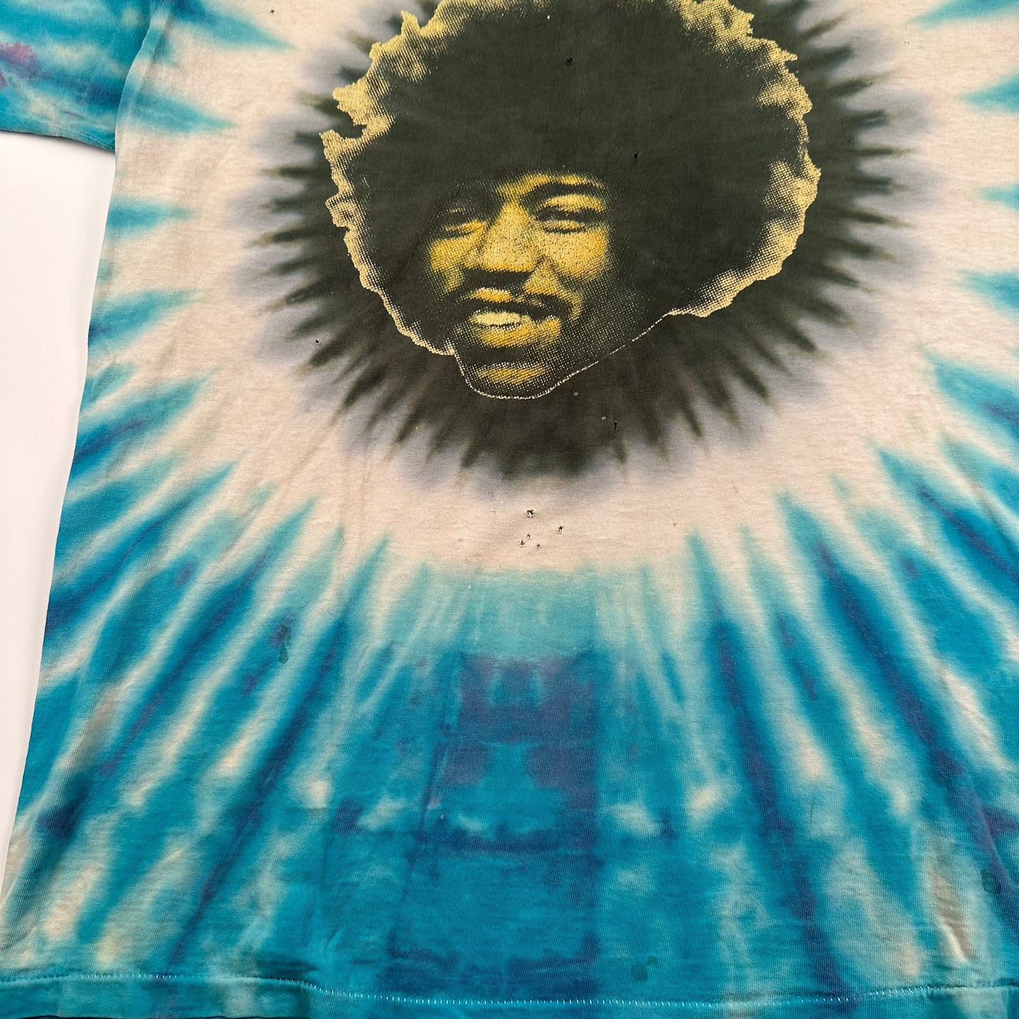 Vintage 1996 Jimi Hendrix Shirt XL