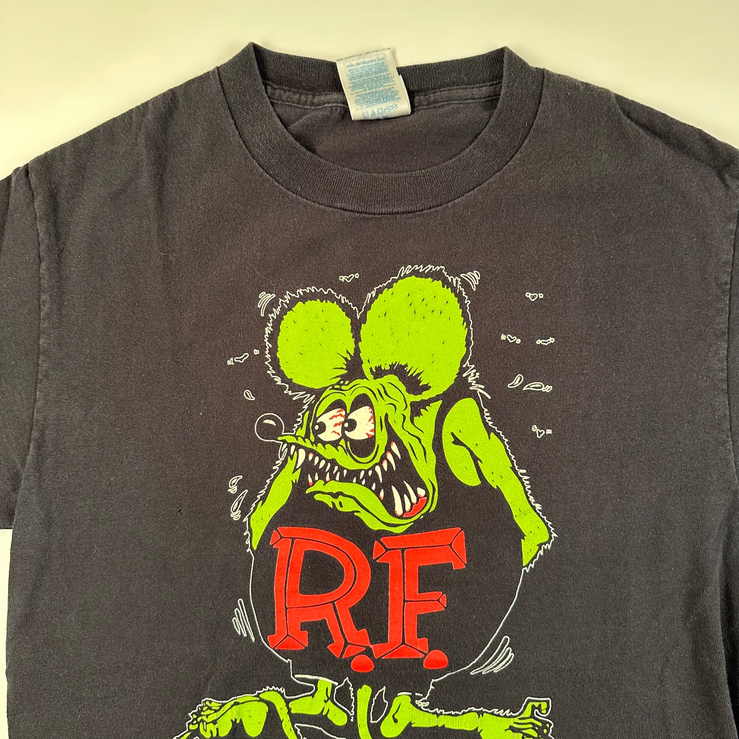 Vintage 2002 Rat Fink Shirt Small