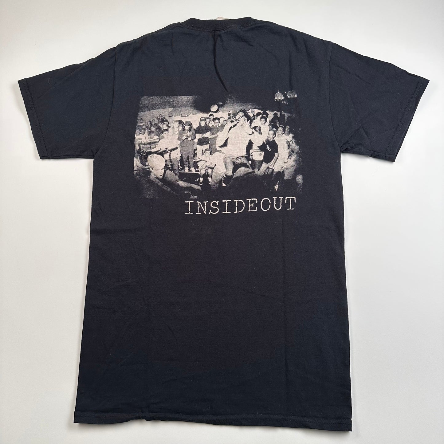 Inside Out Shirt Small