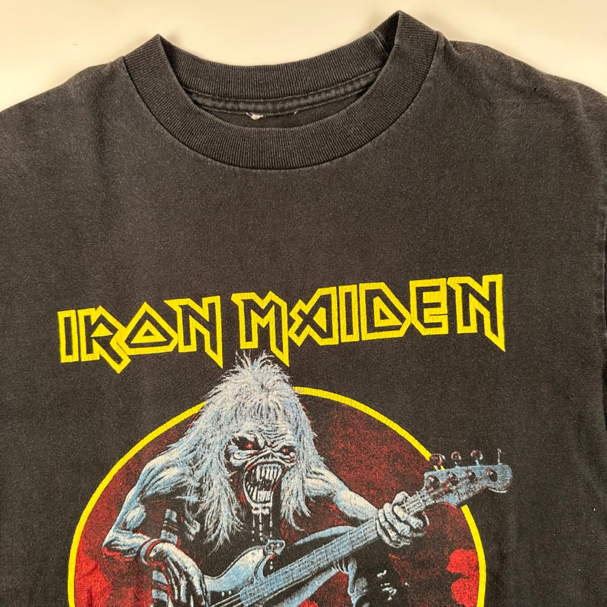 Vintage 2004 Iron Maiden Shirt Small