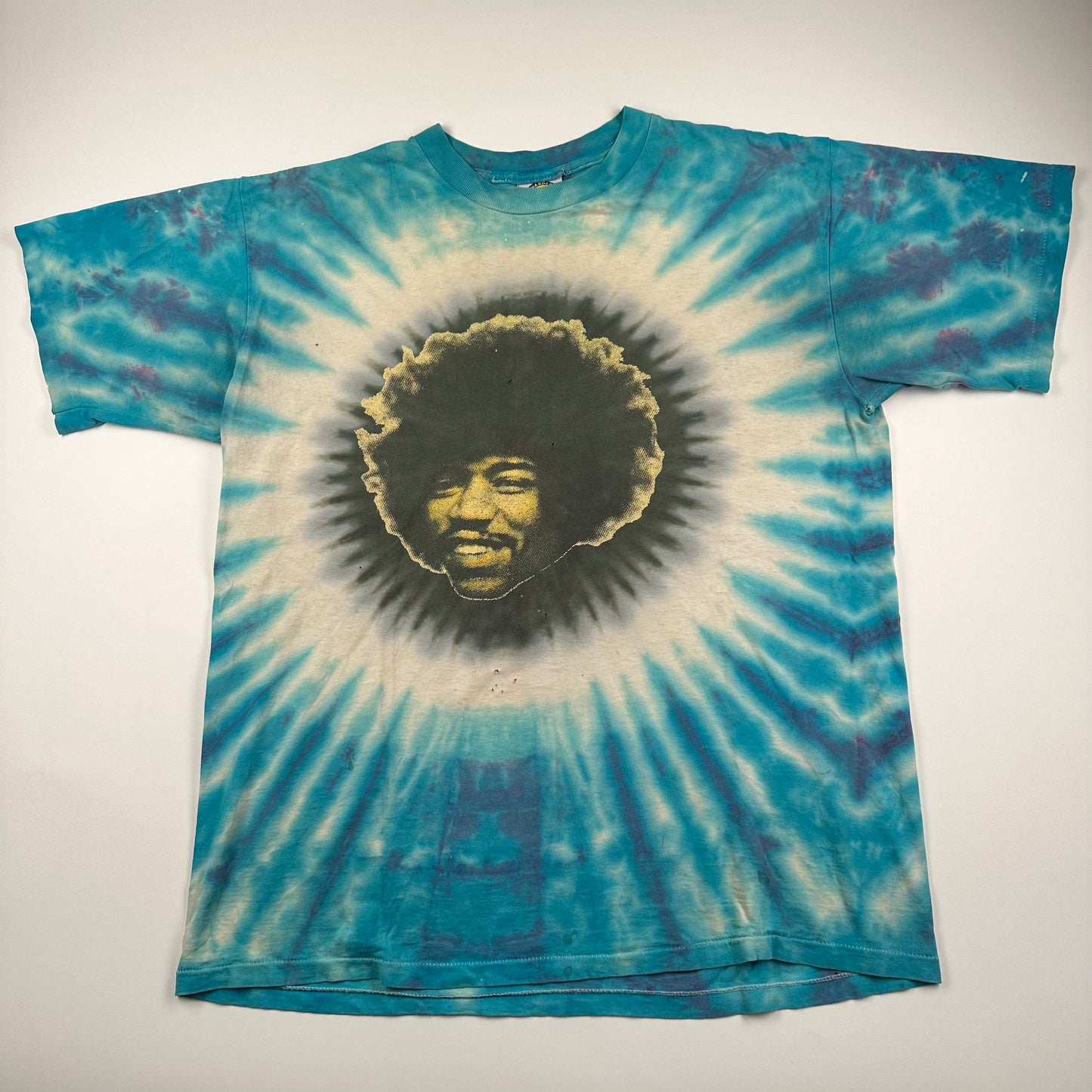 Vintage 1996 Jimi Hendrix Shirt XL