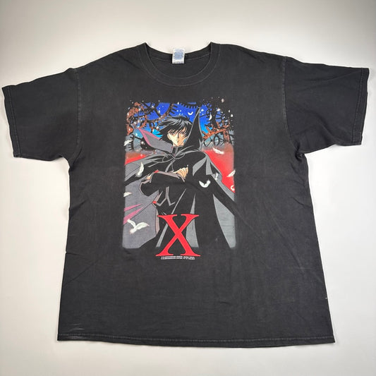 Vintage 90s X Anime Shirt XL