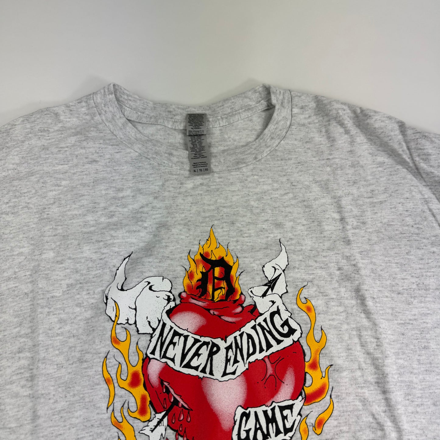 Never Ending Game Shirt XL