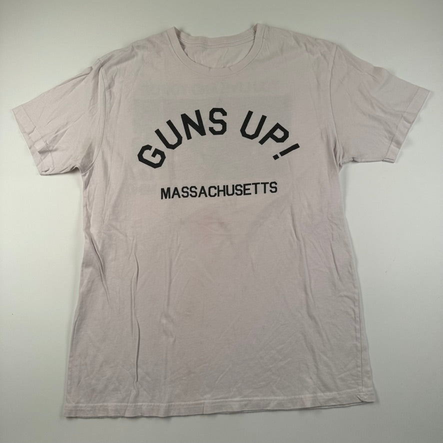 Guns Up! Shirt Large